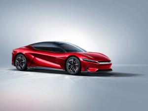 2019 BYD e-SEED GT